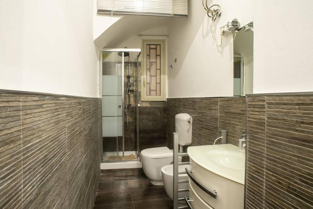 4 Canti Central Cozy Apt In Via Maqueda Palermo Luaran gambar