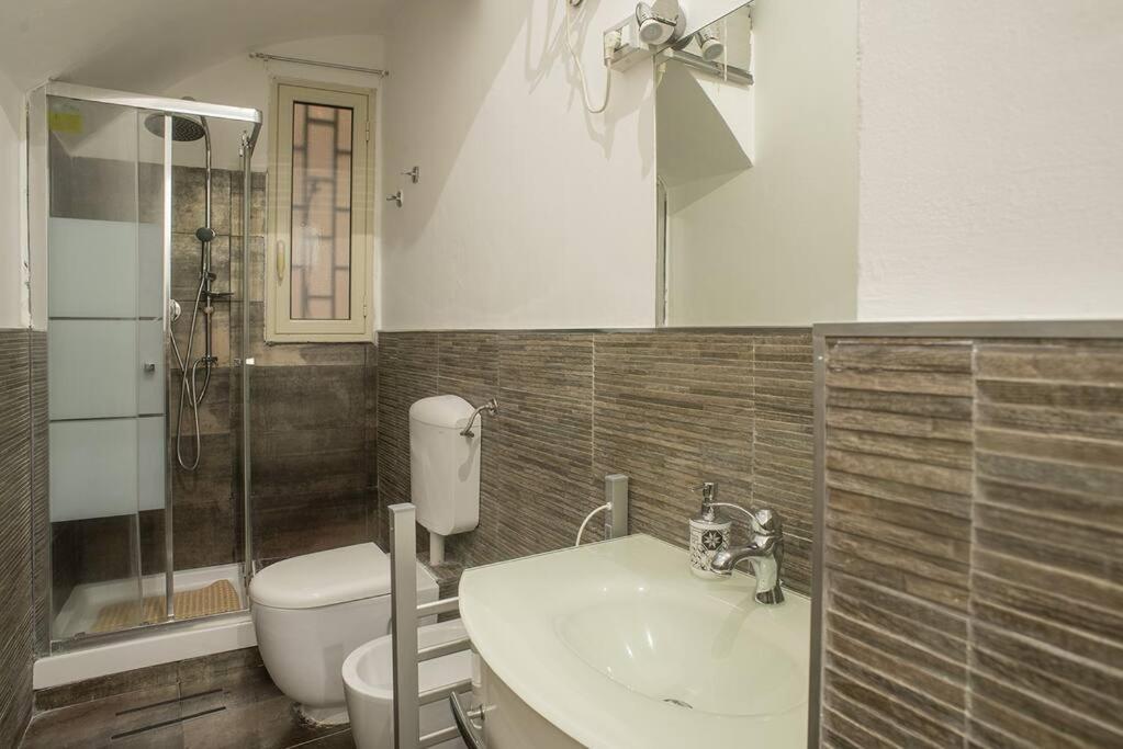 4 Canti Central Cozy Apt In Via Maqueda Palermo Luaran gambar