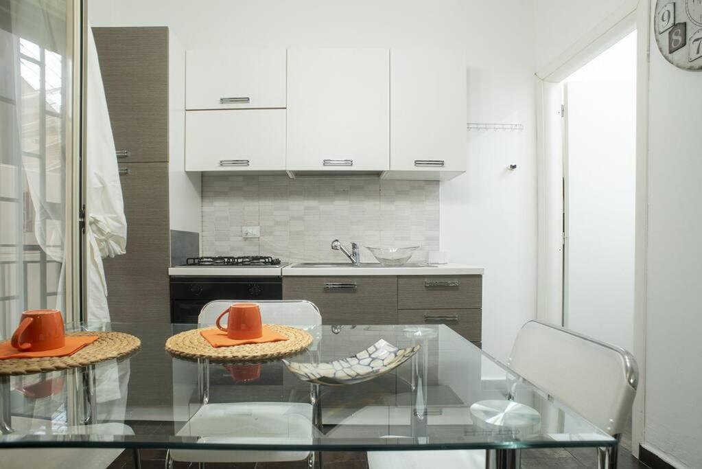 4 Canti Central Cozy Apt In Via Maqueda Palermo Luaran gambar