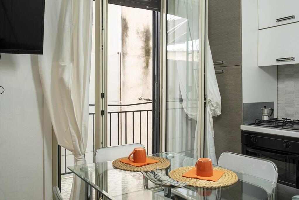 4 Canti Central Cozy Apt In Via Maqueda Palermo Luaran gambar