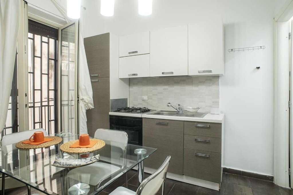 4 Canti Central Cozy Apt In Via Maqueda Palermo Luaran gambar