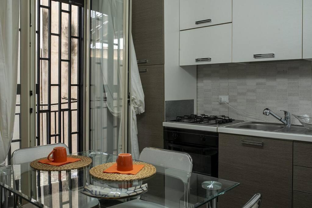 4 Canti Central Cozy Apt In Via Maqueda Palermo Luaran gambar