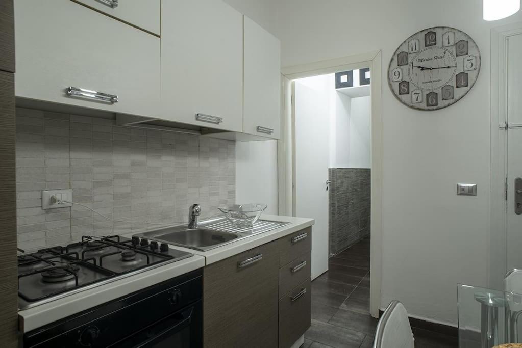 4 Canti Central Cozy Apt In Via Maqueda Palermo Luaran gambar