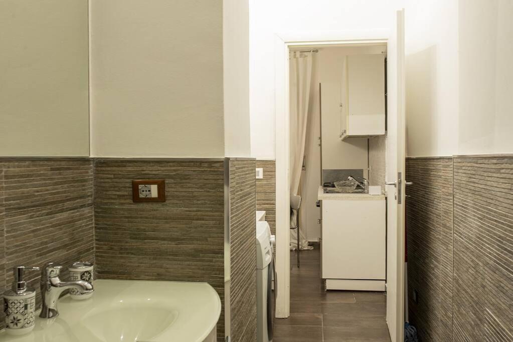 4 Canti Central Cozy Apt In Via Maqueda Palermo Luaran gambar