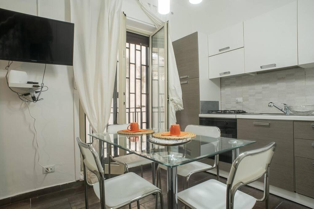 4 Canti Central Cozy Apt In Via Maqueda Palermo Luaran gambar