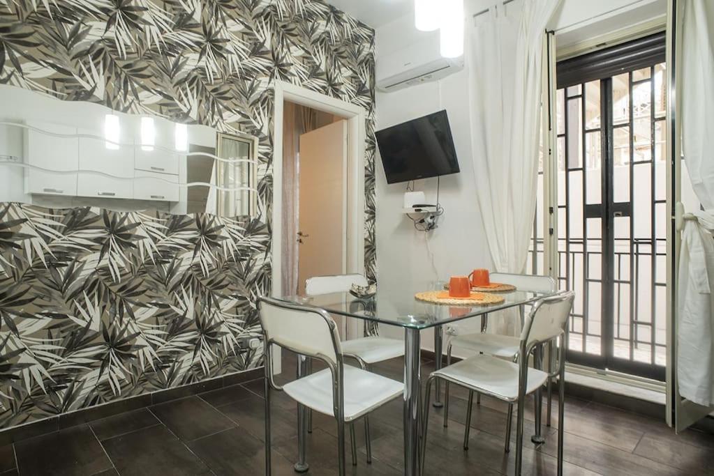 4 Canti Central Cozy Apt In Via Maqueda Palermo Luaran gambar