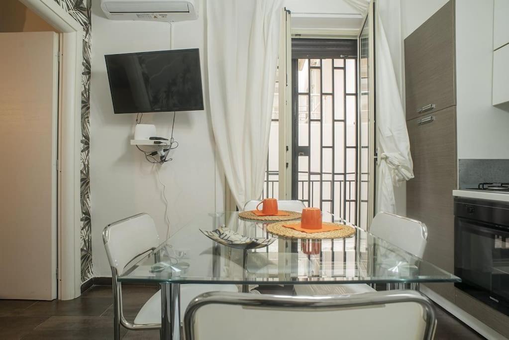4 Canti Central Cozy Apt In Via Maqueda Palermo Luaran gambar