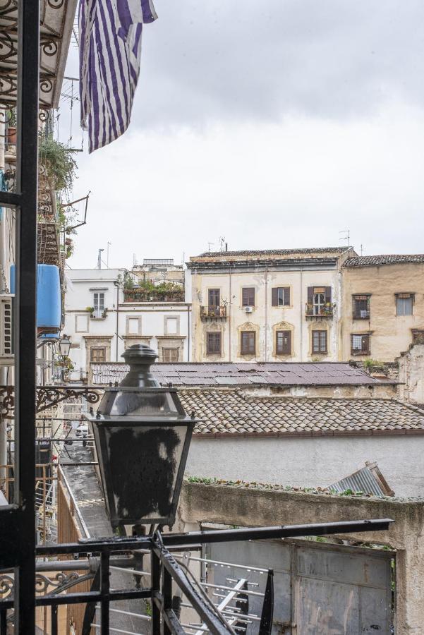 4 Canti Central Cozy Apt In Via Maqueda Palermo Luaran gambar