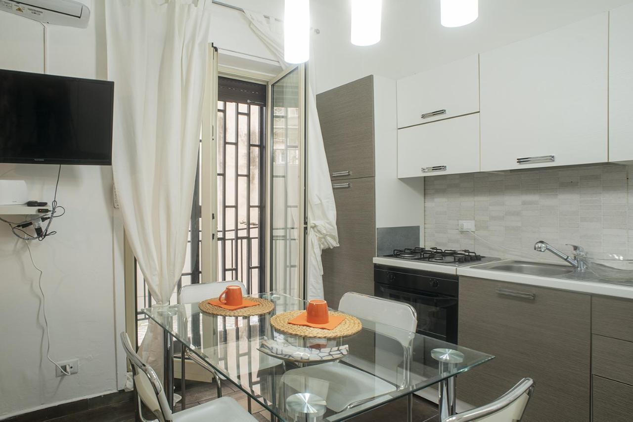 4 Canti Central Cozy Apt In Via Maqueda Palermo Luaran gambar