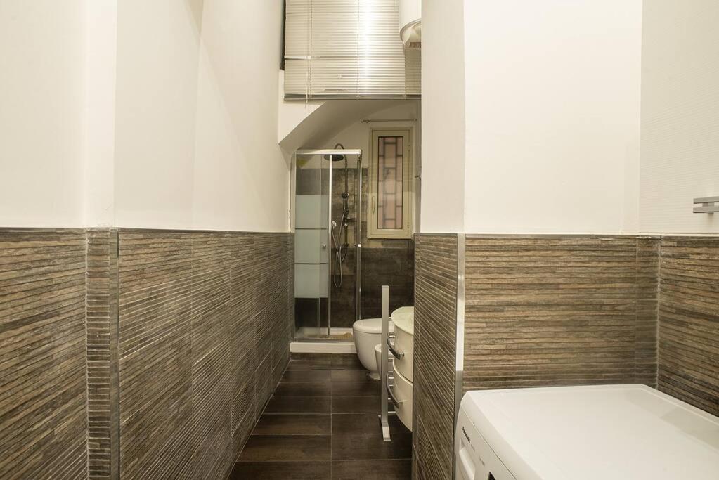 4 Canti Central Cozy Apt In Via Maqueda Palermo Luaran gambar